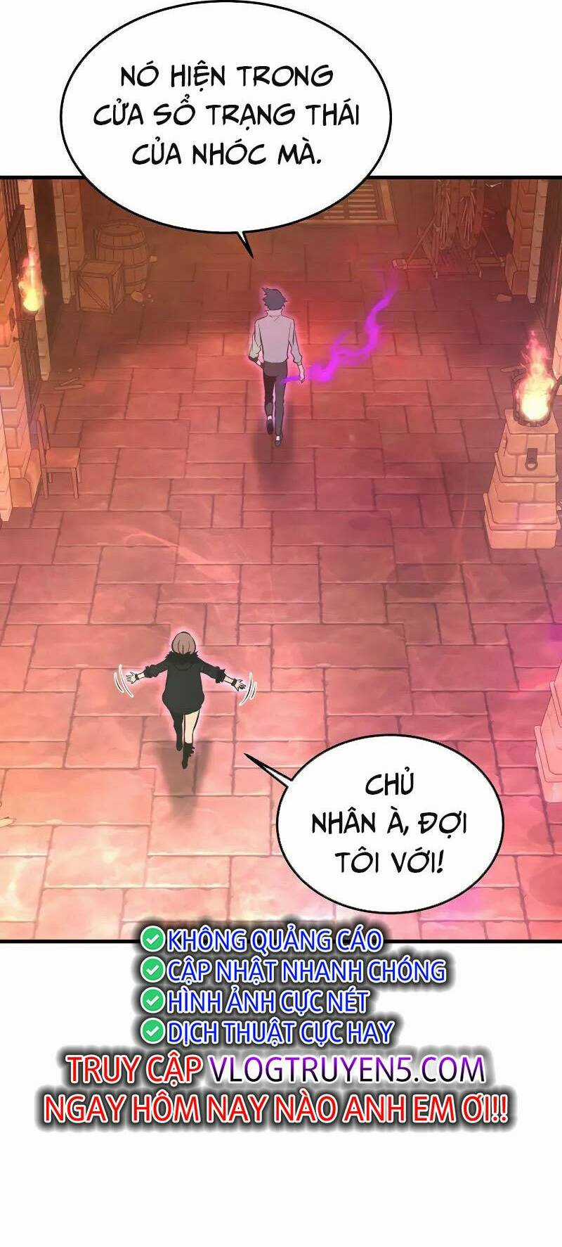 Ta Trở Về Từ ĐịA NgụC Chapter 60 trang 14