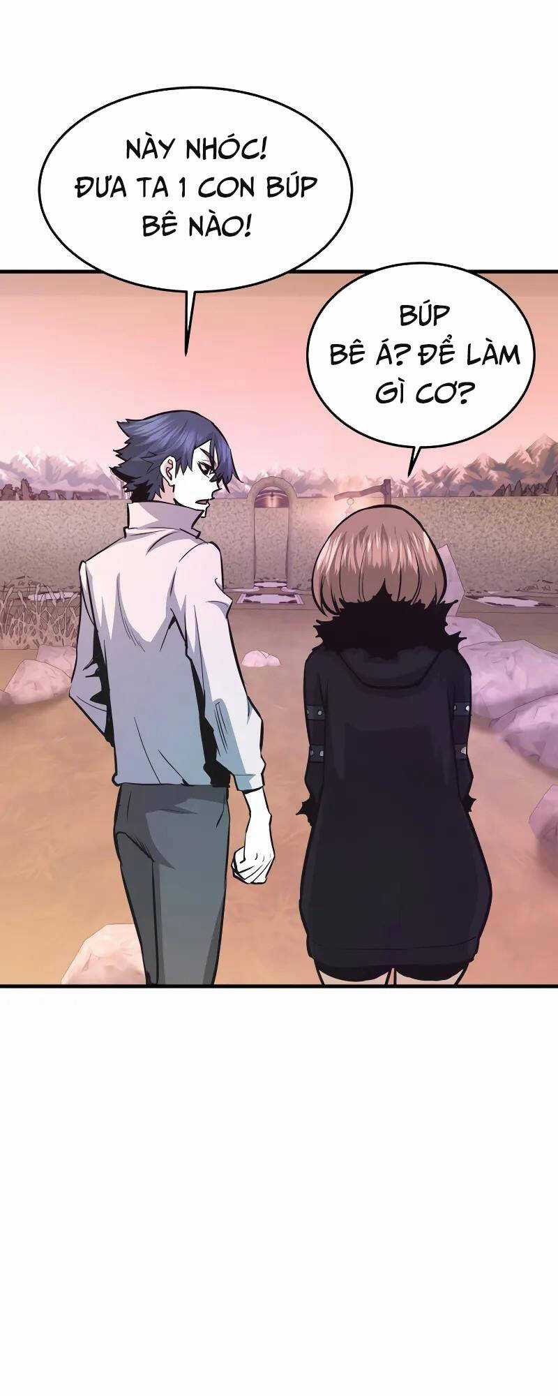 Ta Trở Về Từ ĐịA NgụC Chapter 60 trang 20