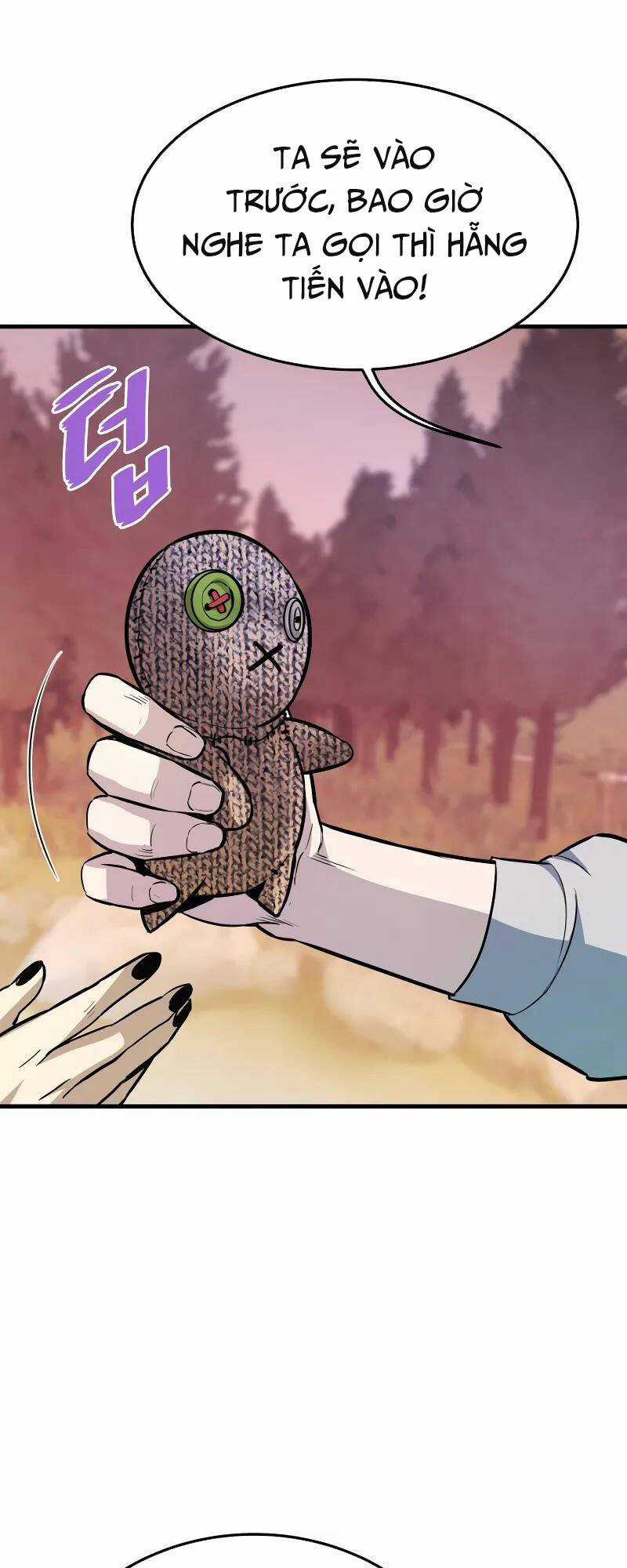 Ta Trở Về Từ ĐịA NgụC Chapter 60 trang 21