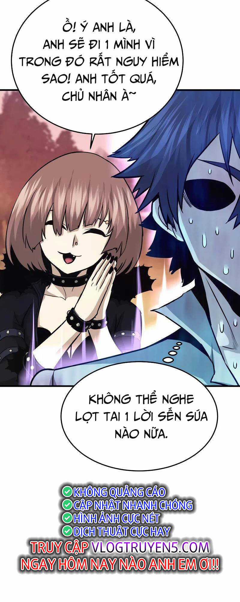 Ta Trở Về Từ ĐịA NgụC Chapter 60 trang 22