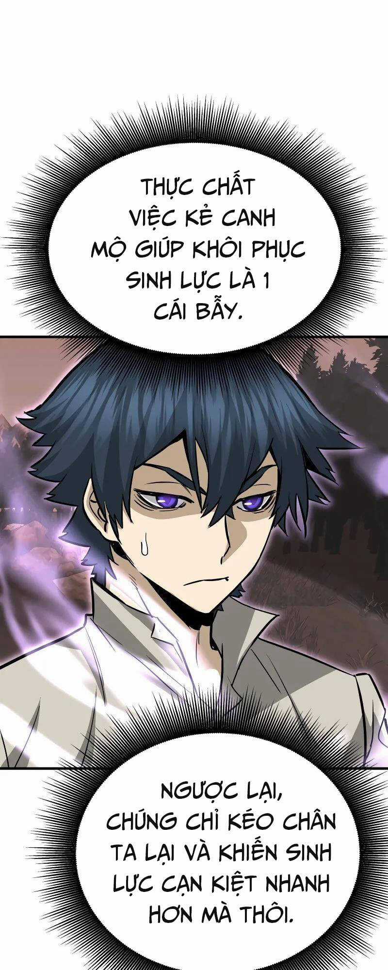 Ta Trở Về Từ ĐịA NgụC Chapter 60 trang 23