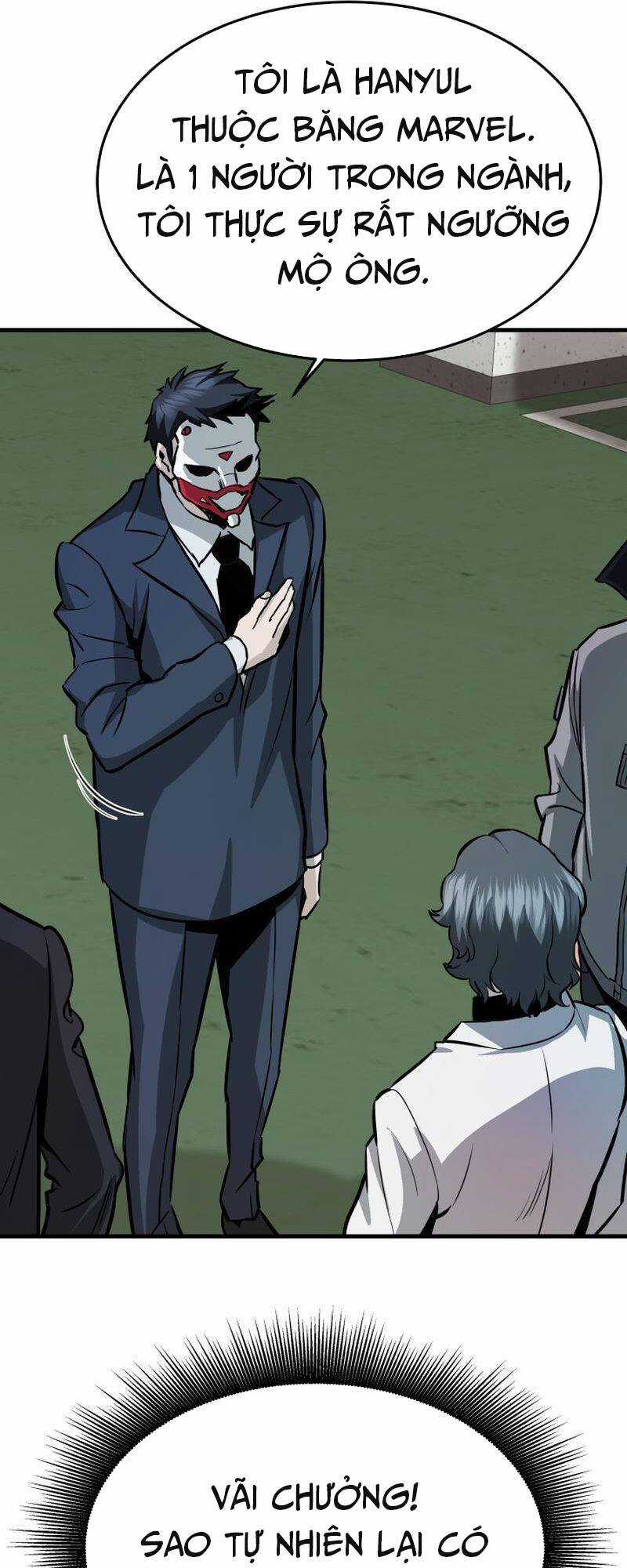 Ta Trở Về Từ ĐịA NgụC Chapter 61 trang 57