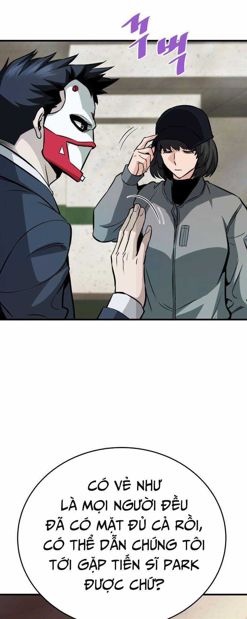 Ta Trở Về Từ ĐịA NgụC Chapter 61 trang 60