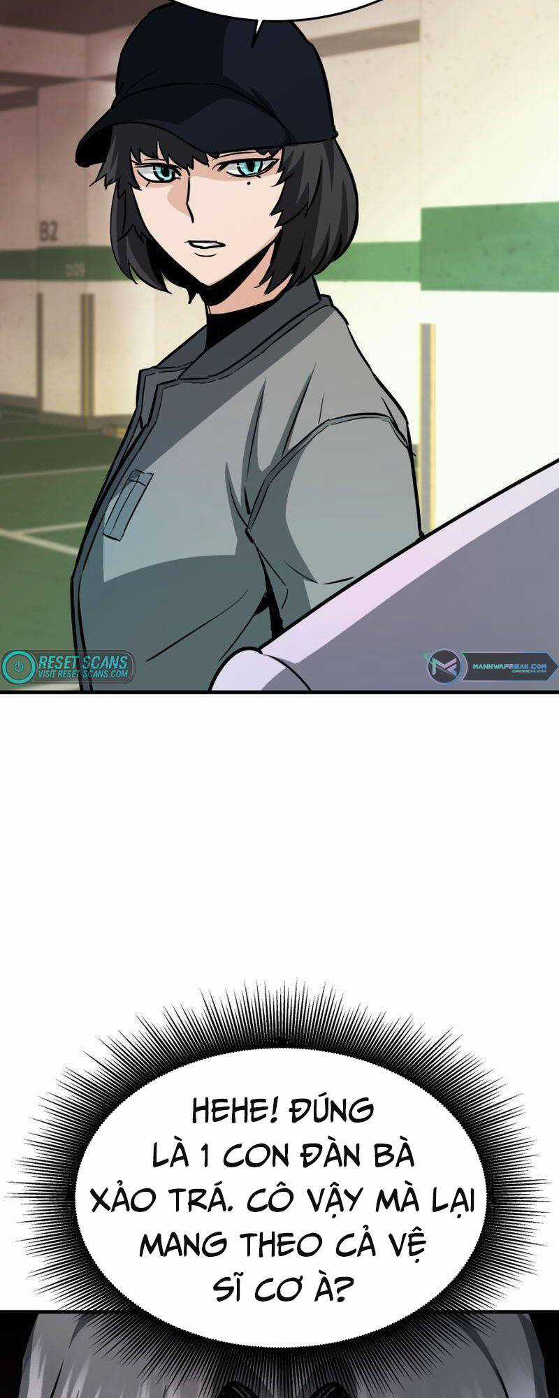 Ta Trở Về Từ ĐịA NgụC Chapter 61 trang 61