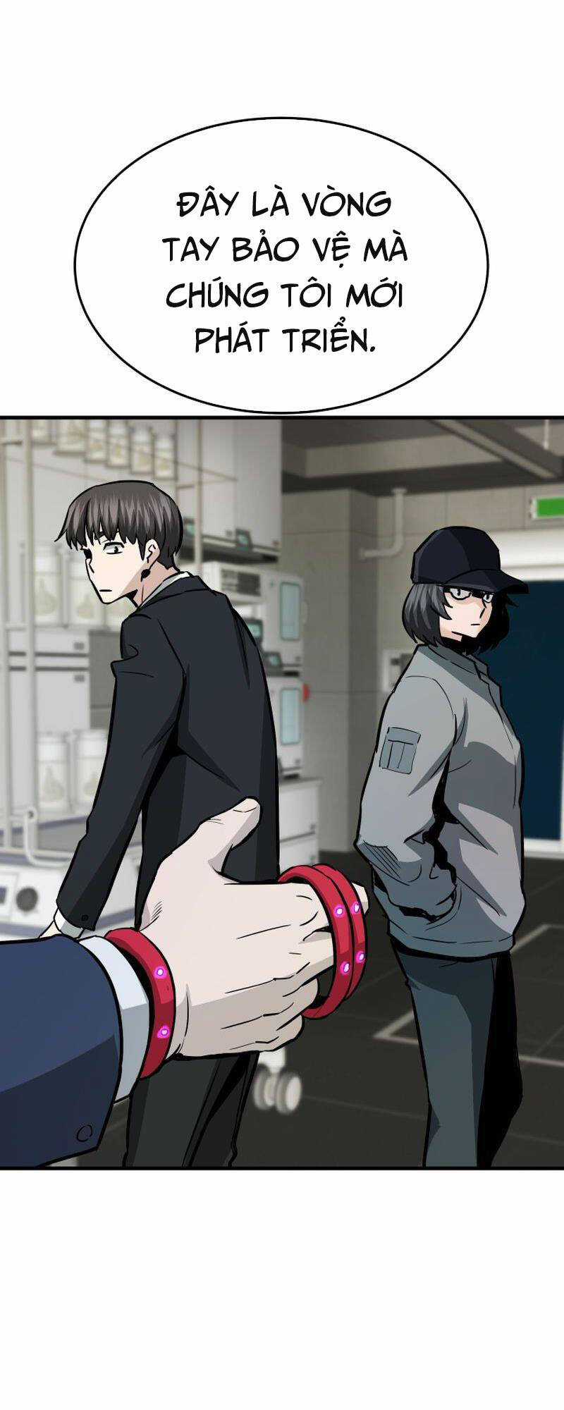 Ta Trở Về Từ ĐịA NgụC Chapter 61 trang 68