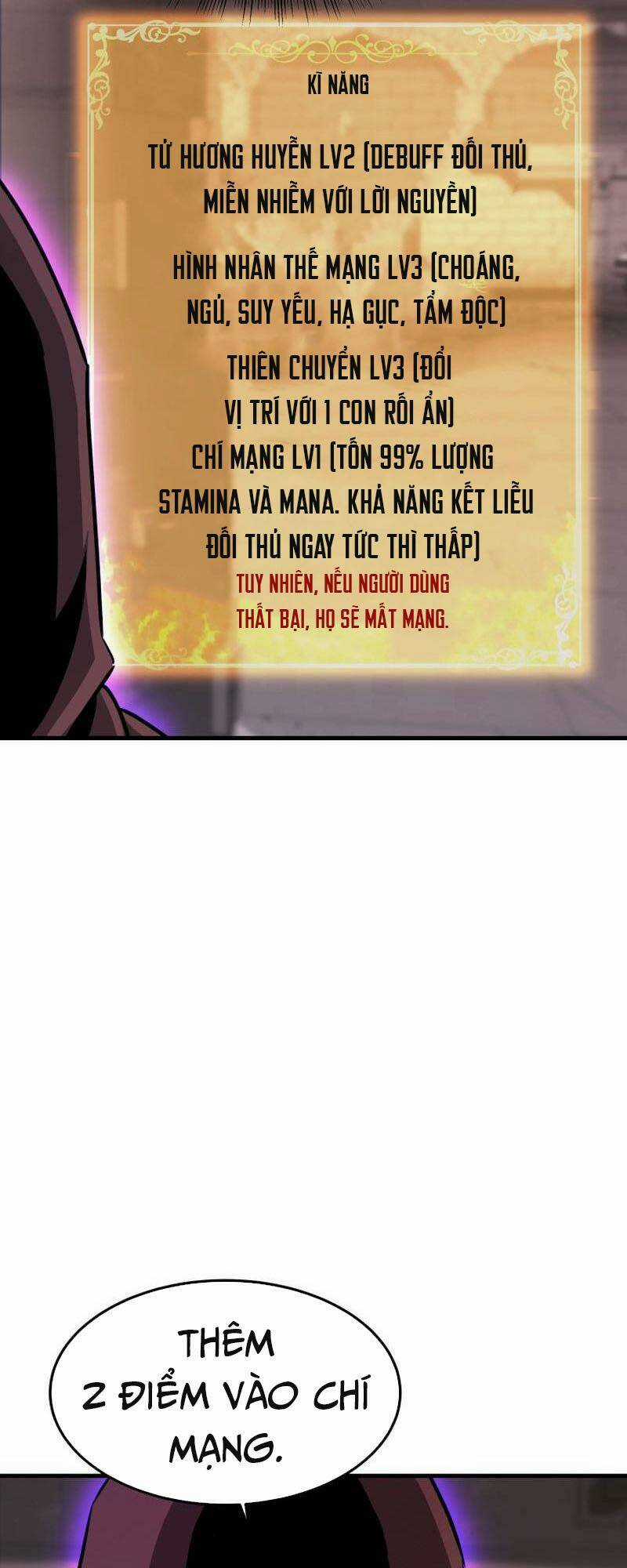 Ta Trở Về Từ ĐịA NgụC Chapter 61 trang 7