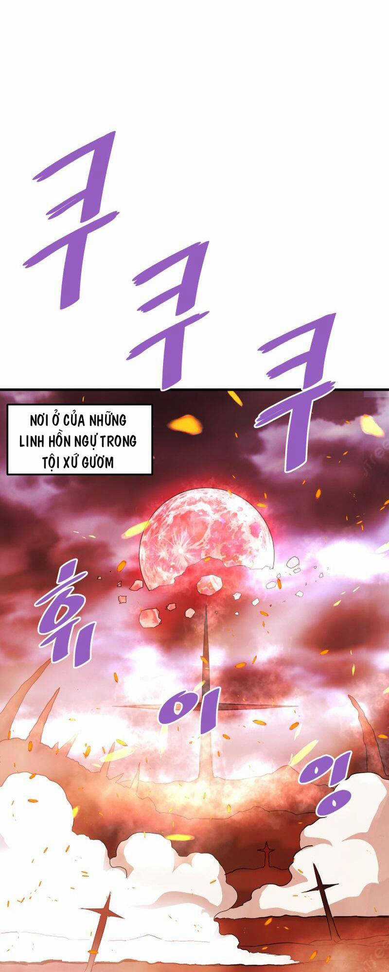 Ta Trở Về Từ ĐịA NgụC Chapter 62 trang 21