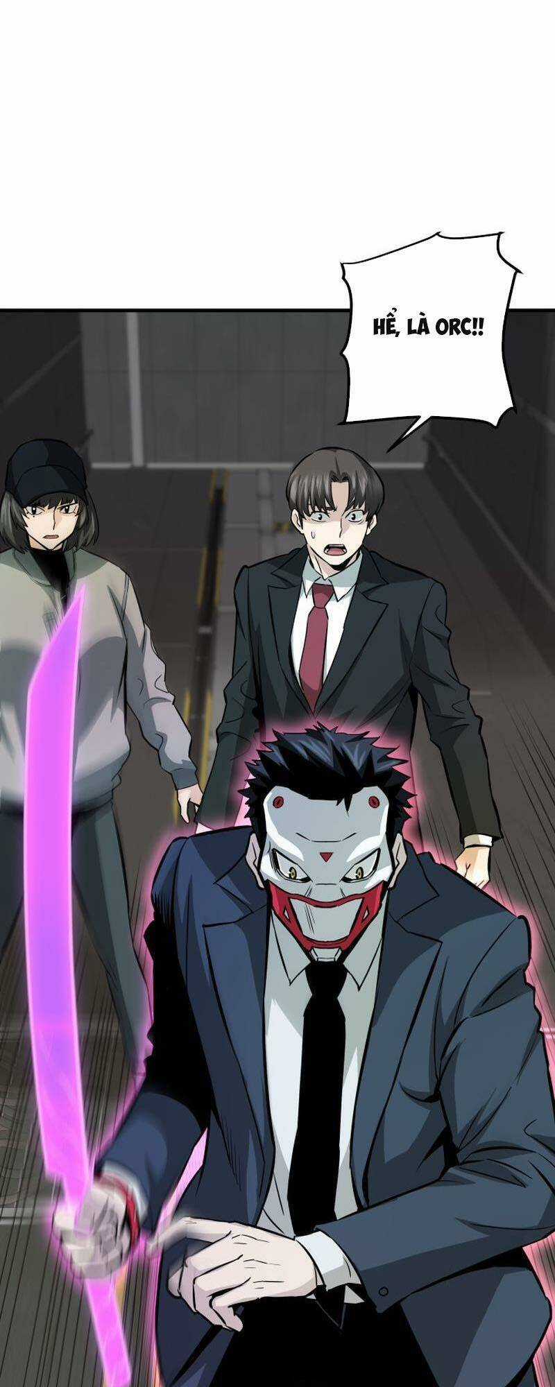 Ta Trở Về Từ ĐịA NgụC Chapter 62 trang 4