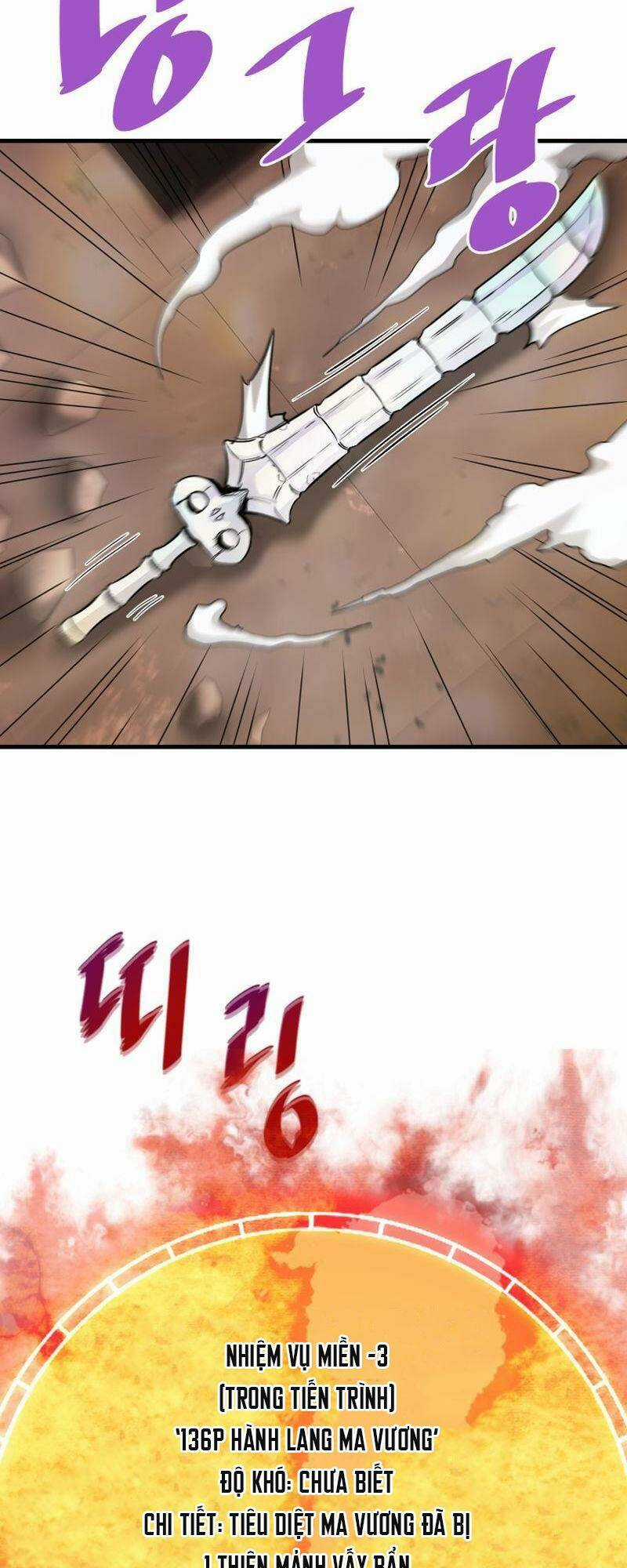 Ta Trở Về Từ ĐịA NgụC Chapter 62 trang 43