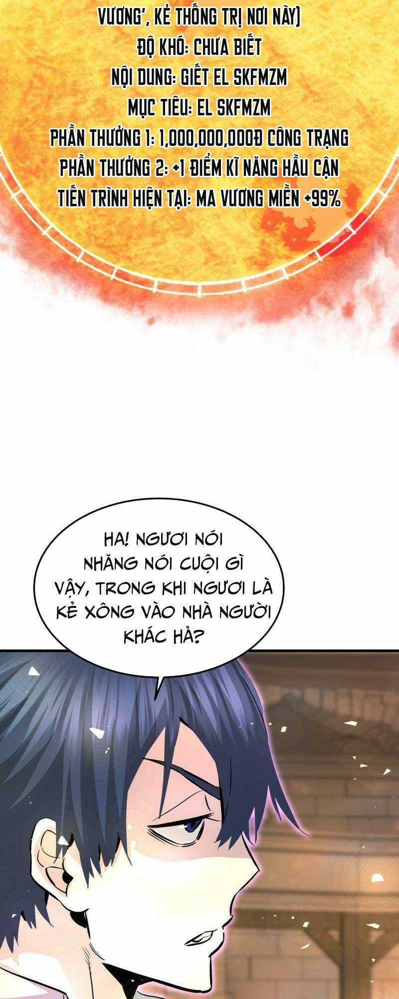 Ta Trở Về Từ ĐịA NgụC Chapter 62 trang 50