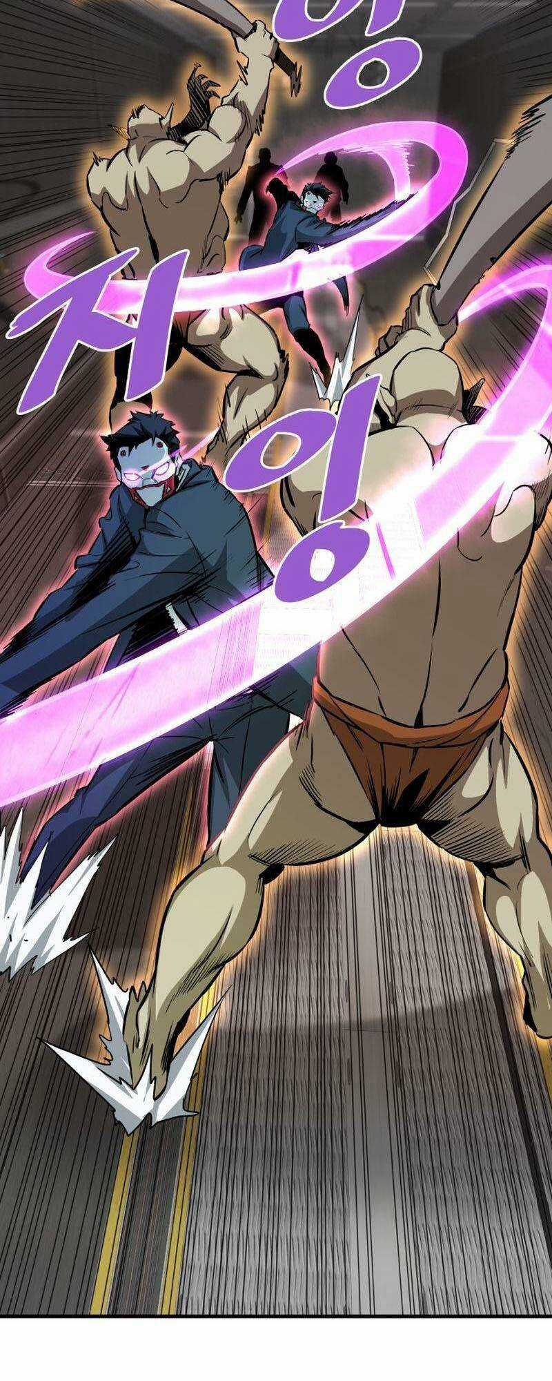 Ta Trở Về Từ ĐịA NgụC Chapter 62 trang 9