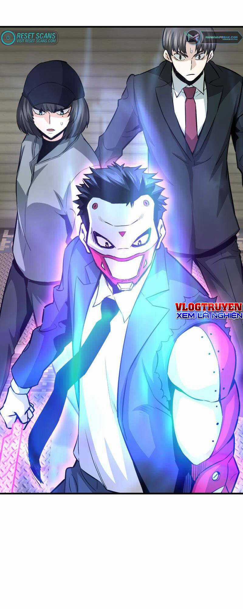 Ta Trở Về Từ ĐịA NgụC Chapter 63 trang 19