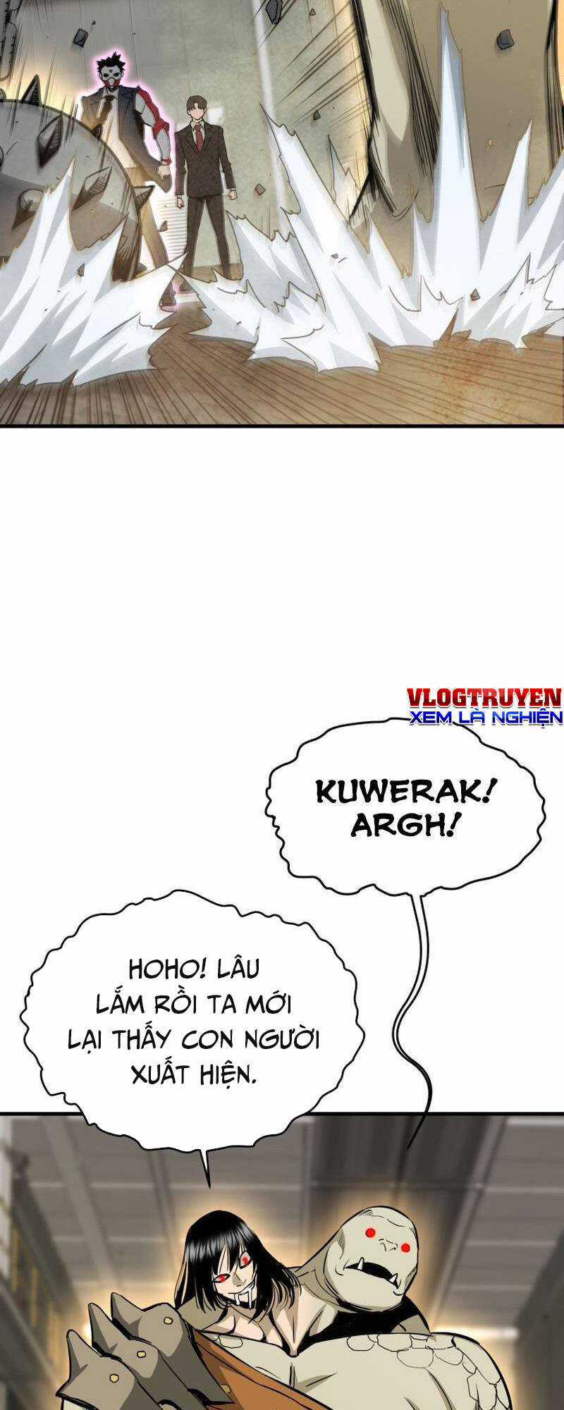 Ta Trở Về Từ ĐịA NgụC Chapter 63 trang 28