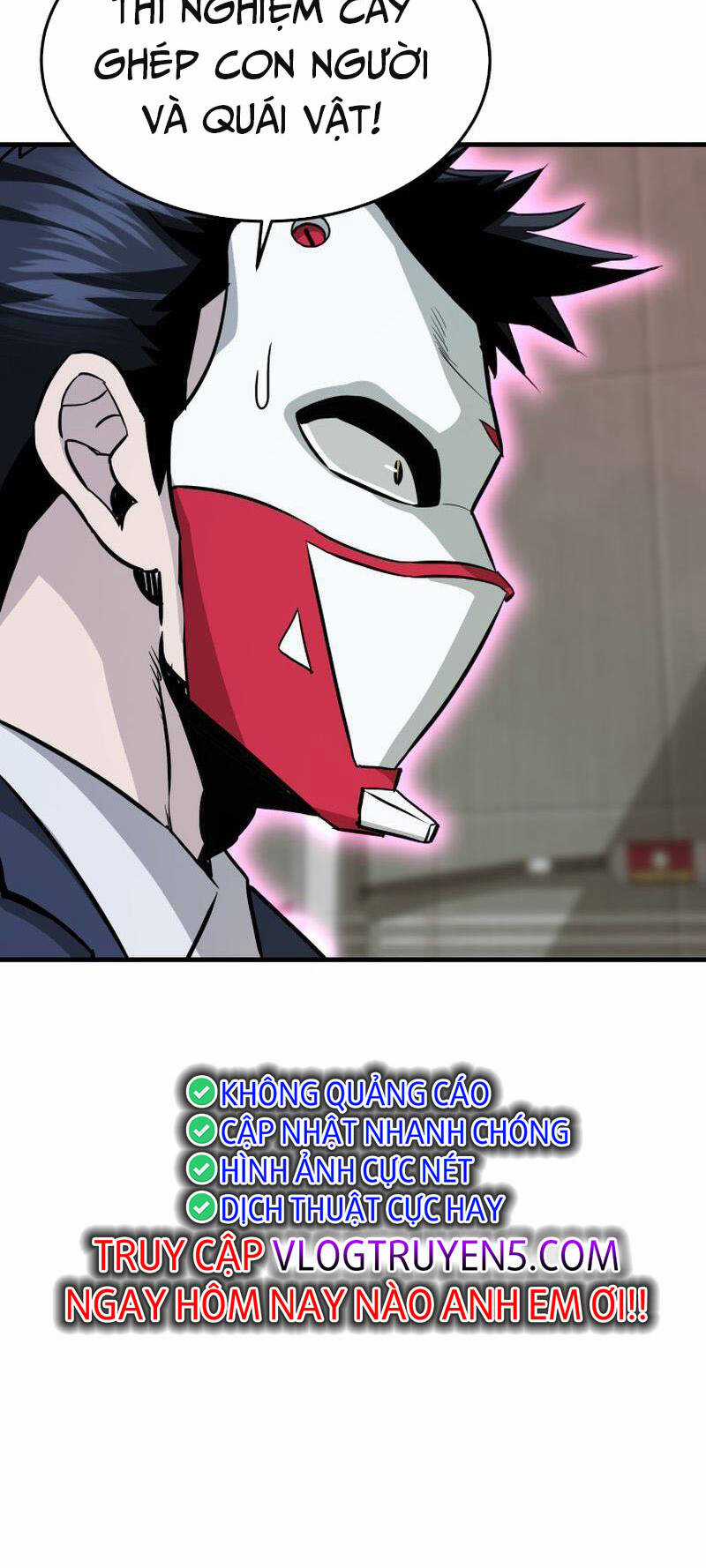 Ta Trở Về Từ ĐịA NgụC Chapter 63 trang 31