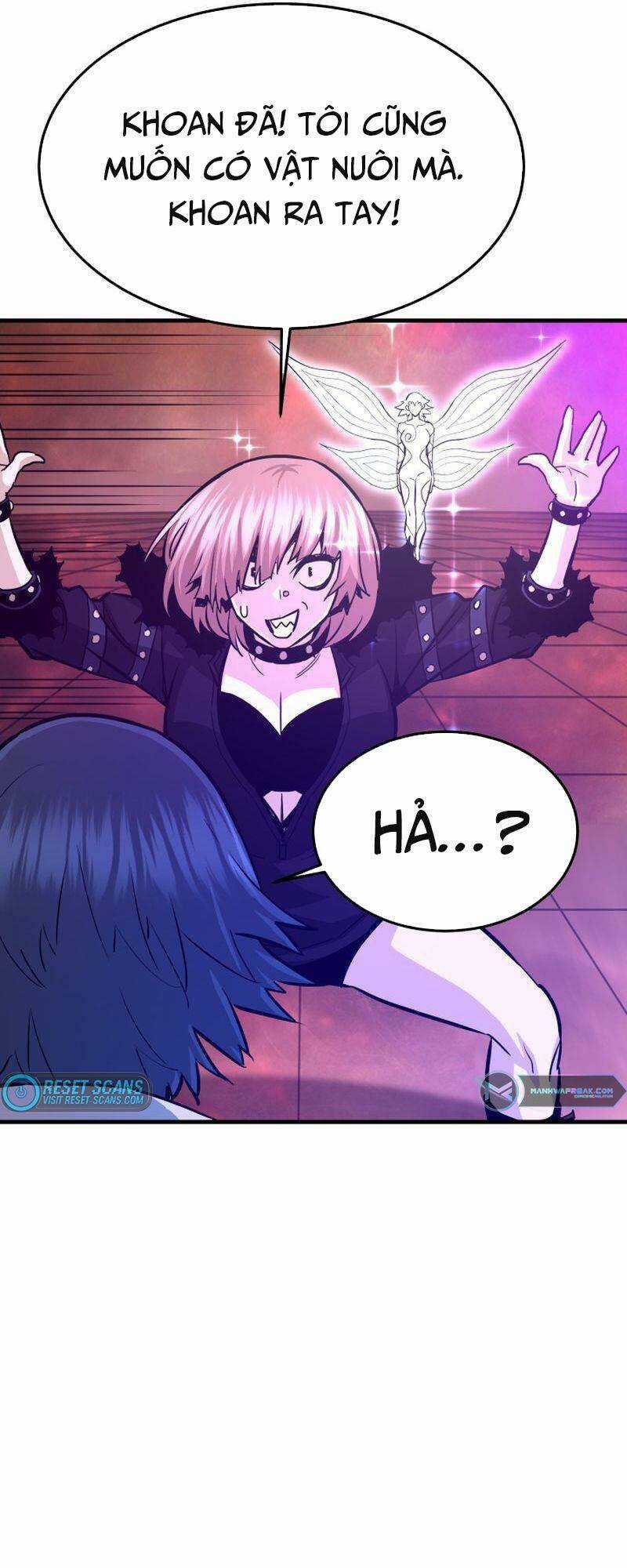 Ta Trở Về Từ ĐịA NgụC Chapter 63 trang 66