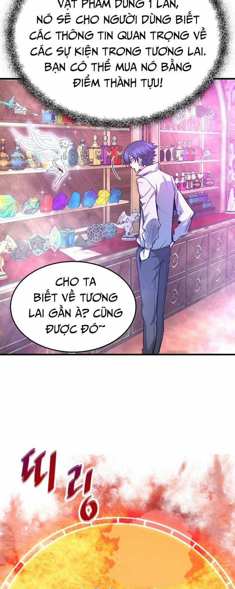 Ta Trở Về Từ ĐịA NgụC Chapter 63 trang 75