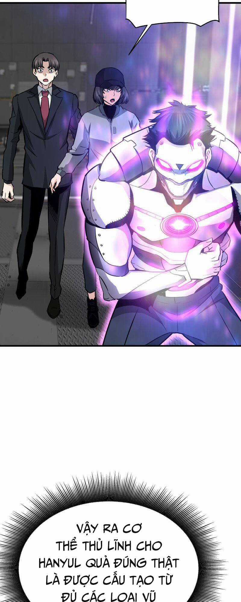 Ta Trở Về Từ ĐịA NgụC Chapter 64 trang 29