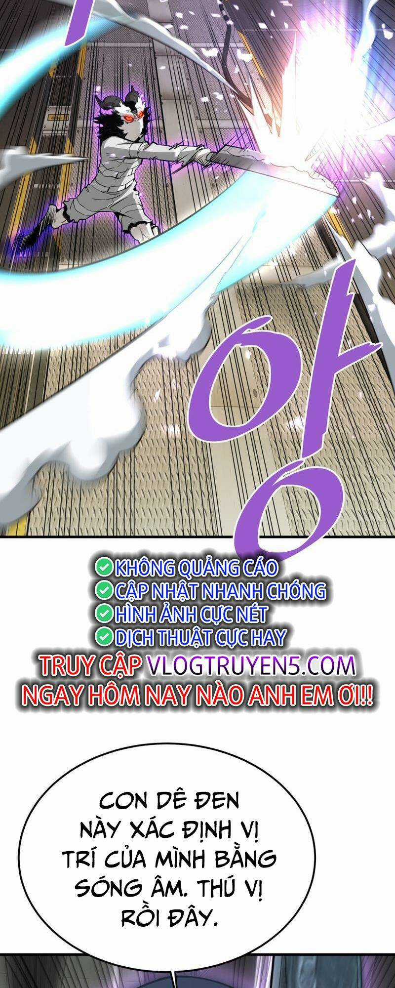 Ta Trở Về Từ ĐịA NgụC Chapter 65 trang 32