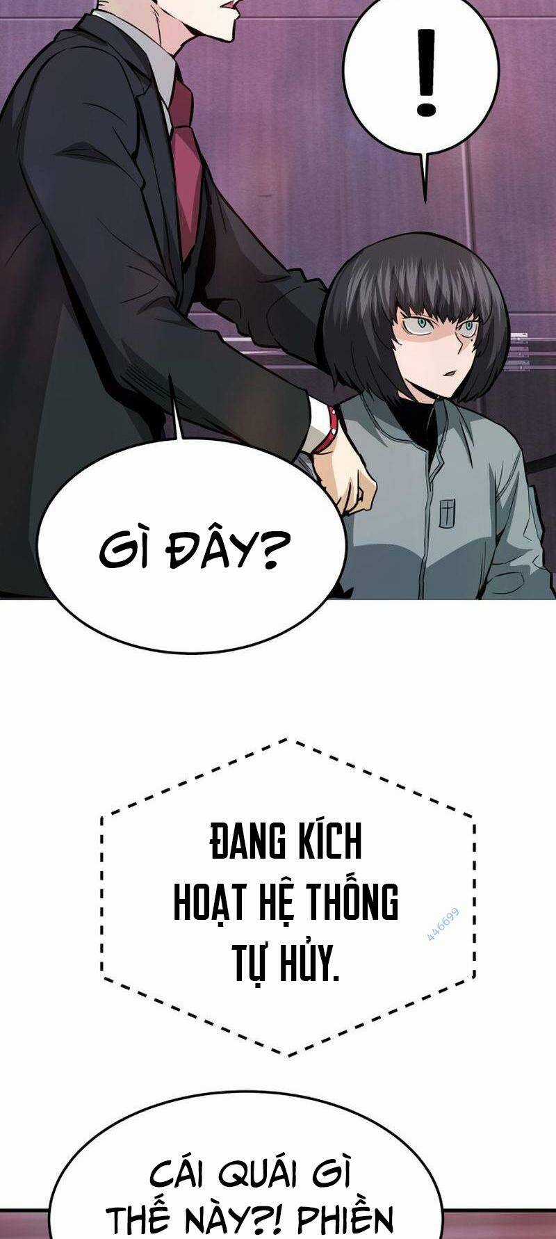 Ta Trở Về Từ ĐịA NgụC Chapter 65 trang 43