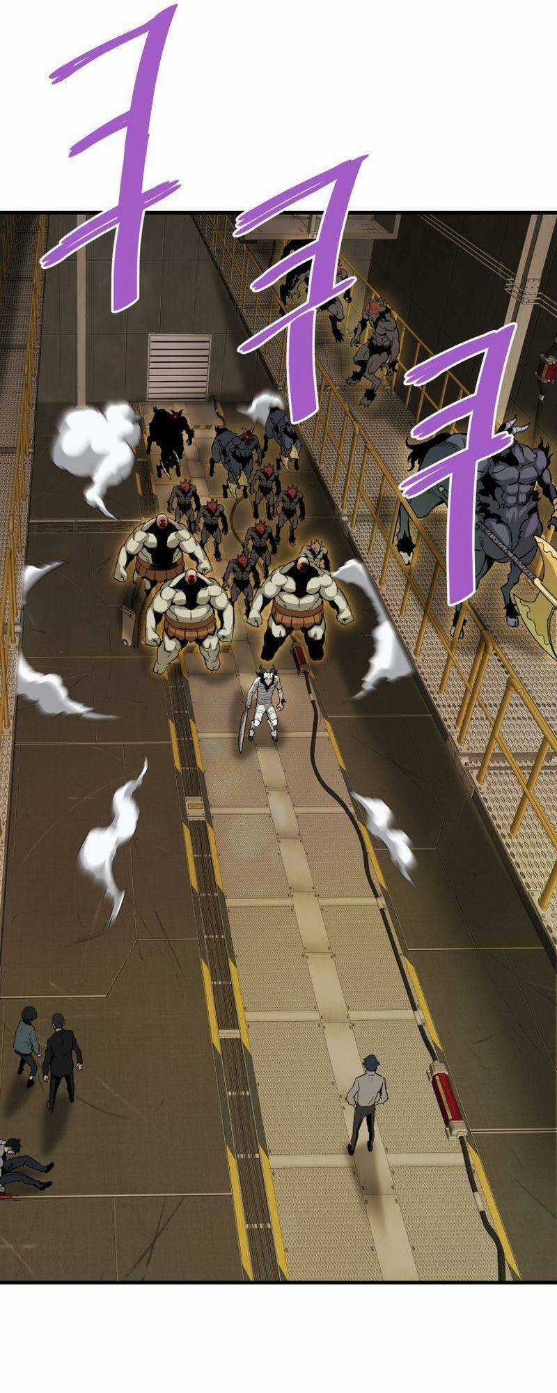 Ta Trở Về Từ ĐịA NgụC Chapter 65 trang 50
