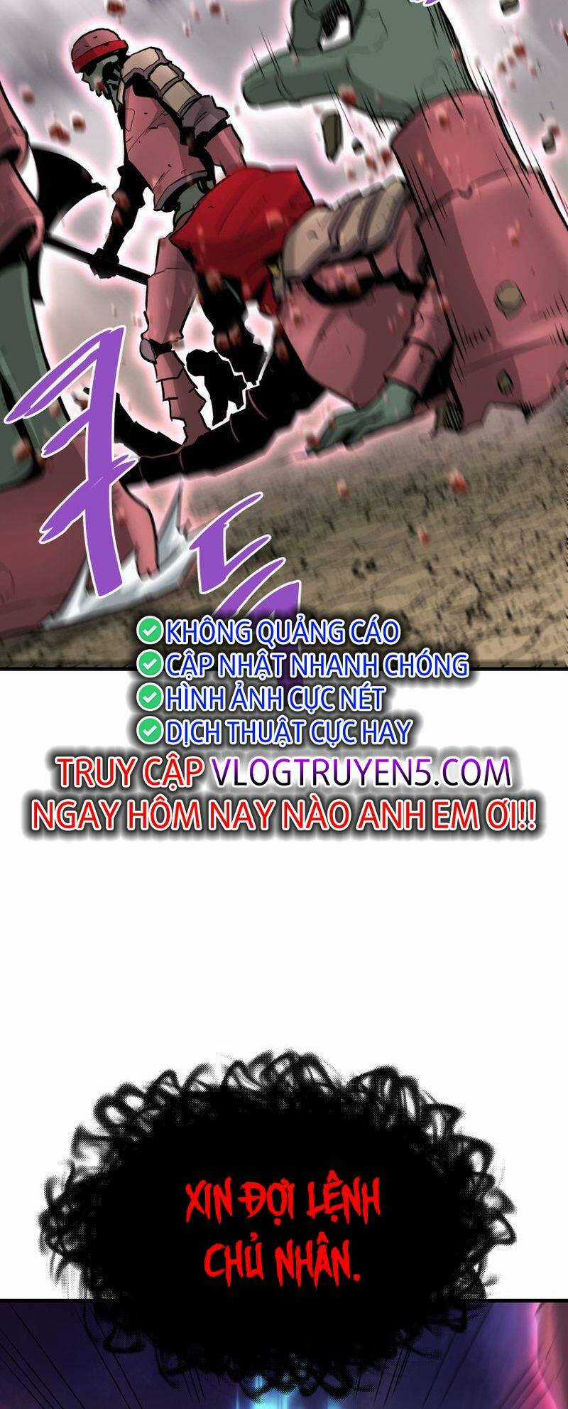 Ta Trở Về Từ ĐịA NgụC Chapter 65 trang 72