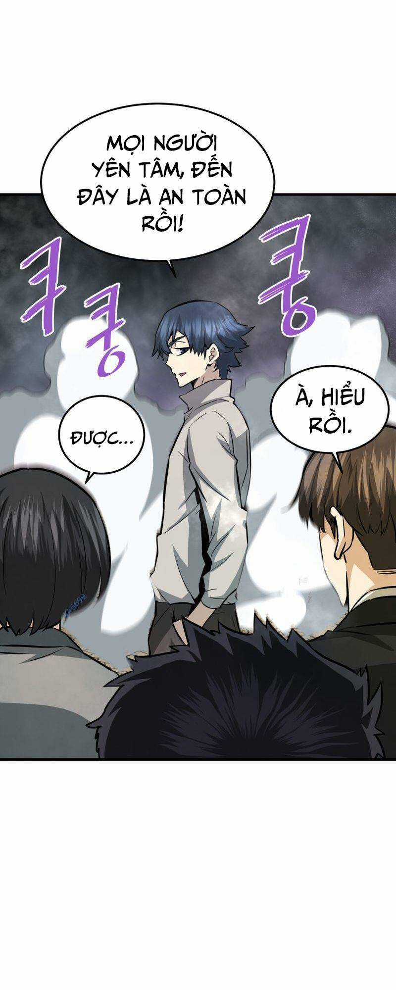 Ta Trở Về Từ ĐịA NgụC Chapter 65 trang 79