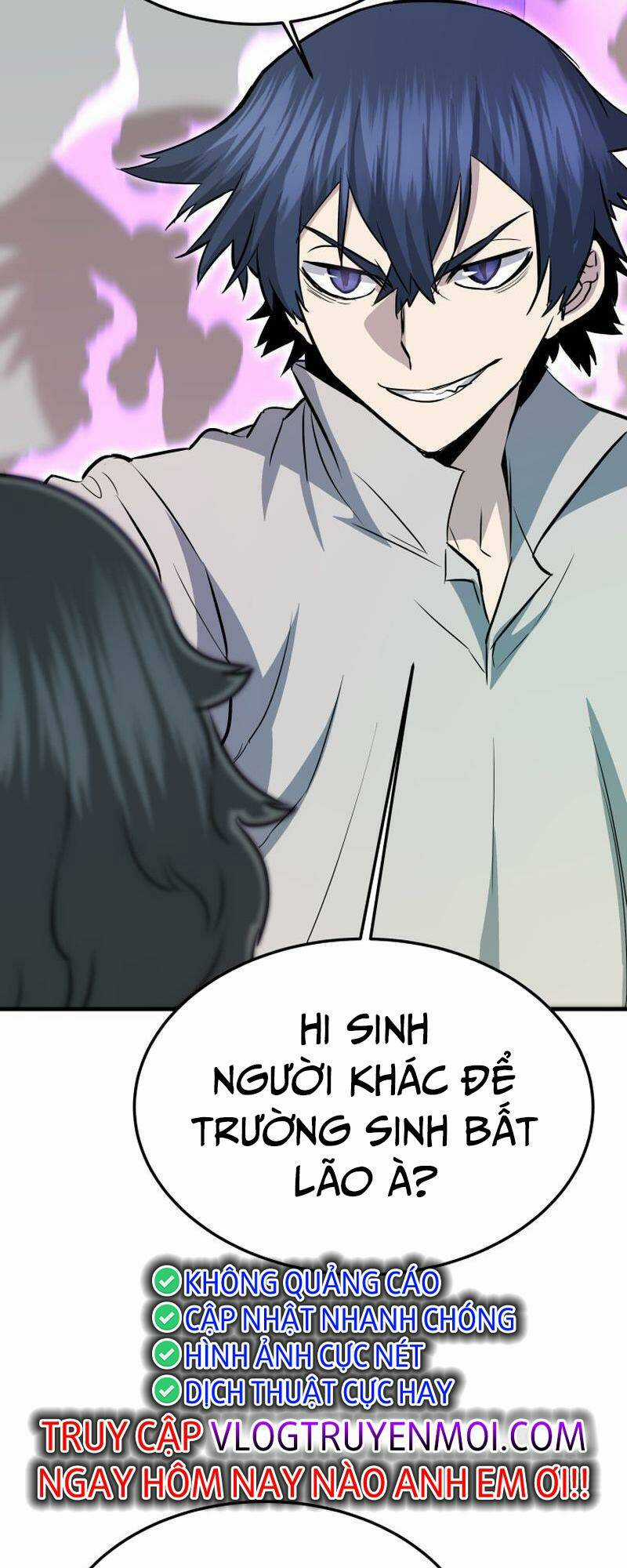 Ta Trở Về Từ ĐịA NgụC Chapter 66 trang 22