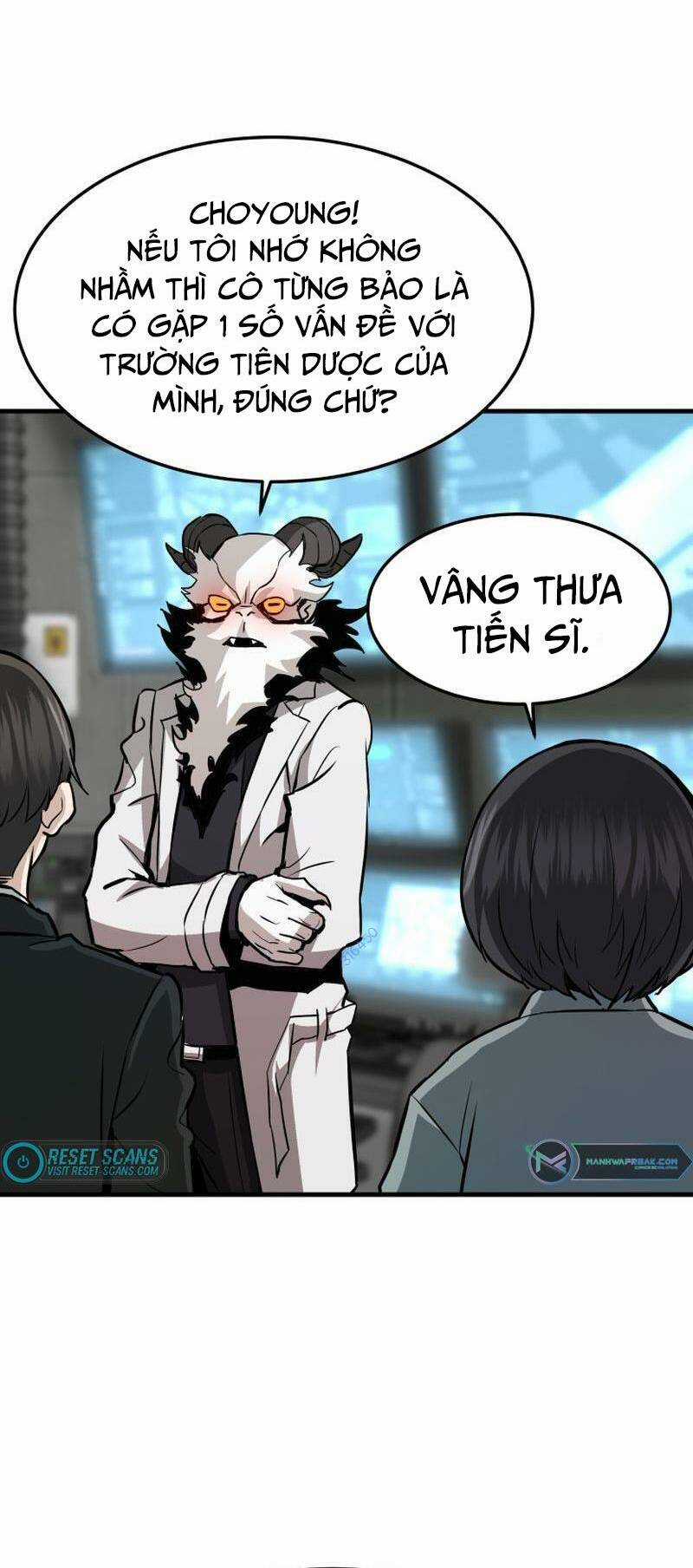 Ta Trở Về Từ ĐịA NgụC Chapter 66 trang 52