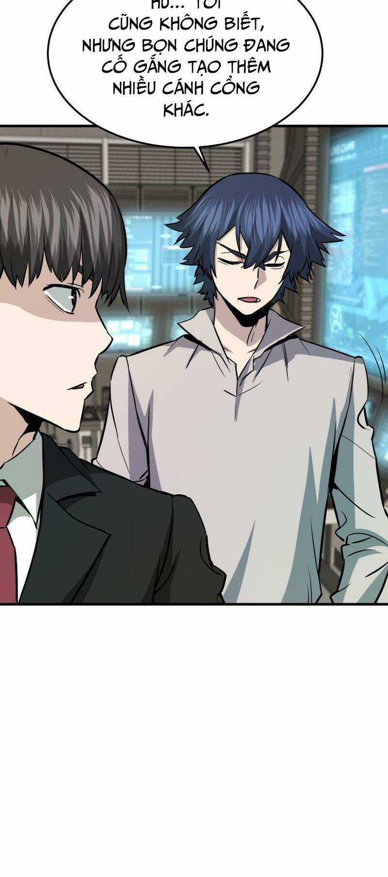 Ta Trở Về Từ ĐịA NgụC Chapter 66 trang 71