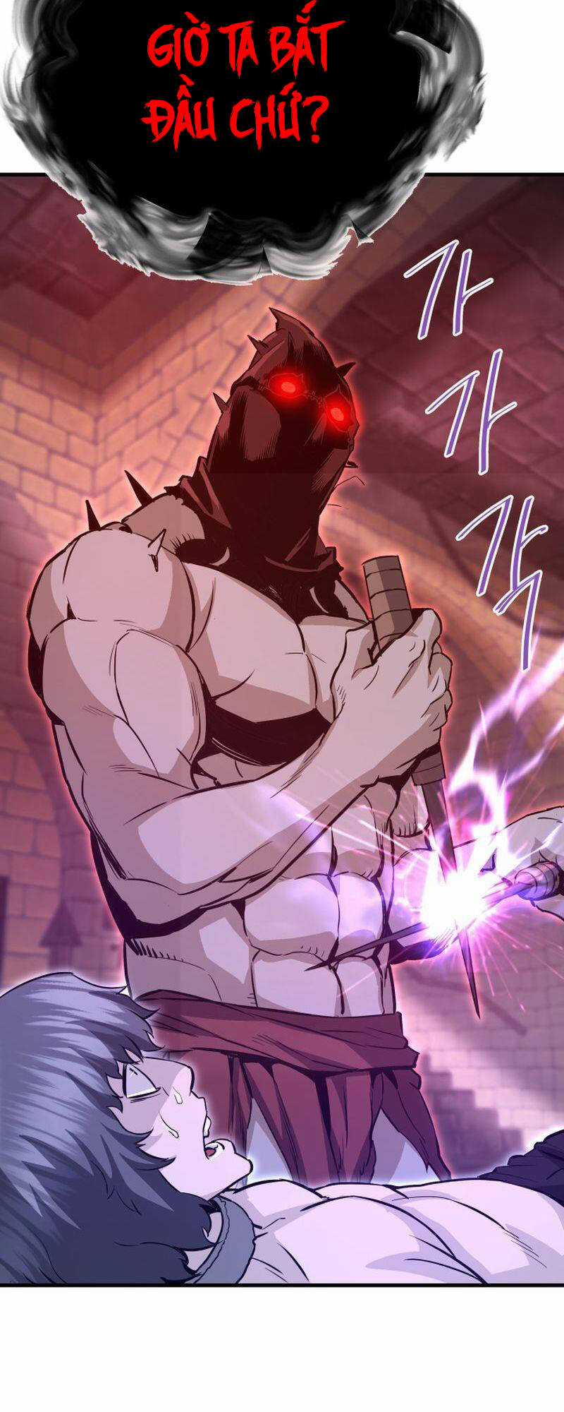 Ta Trở Về Từ ĐịA NgụC Chapter 66 trang 81