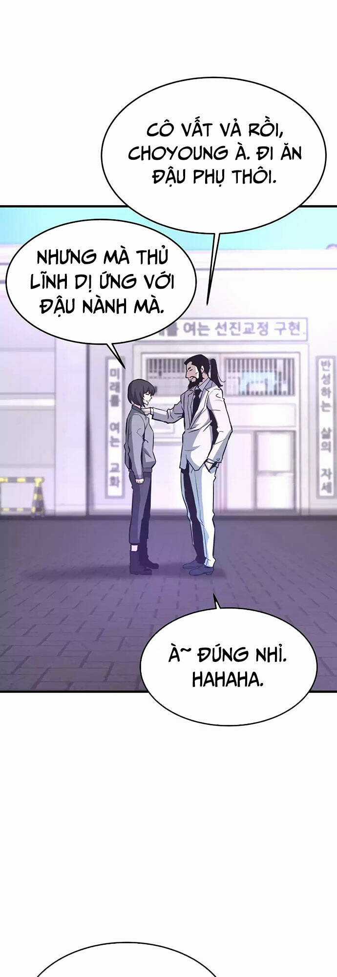 Ta Trở Về Từ ĐịA NgụC Chapter 67 trang 30