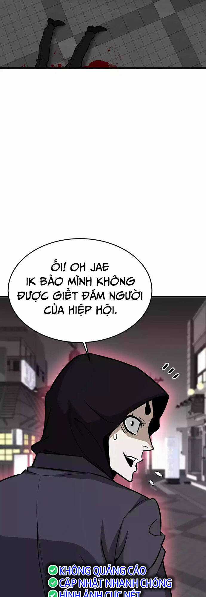 Ta Trở Về Từ ĐịA NgụC Chapter 67 trang 70