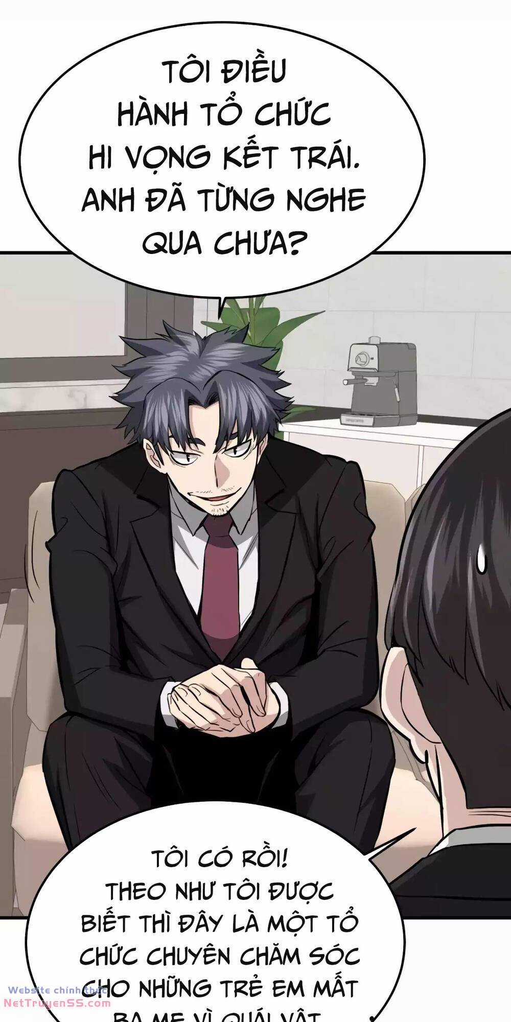 Ta Trở Về Từ ĐịA NgụC Chapter 68 trang 19