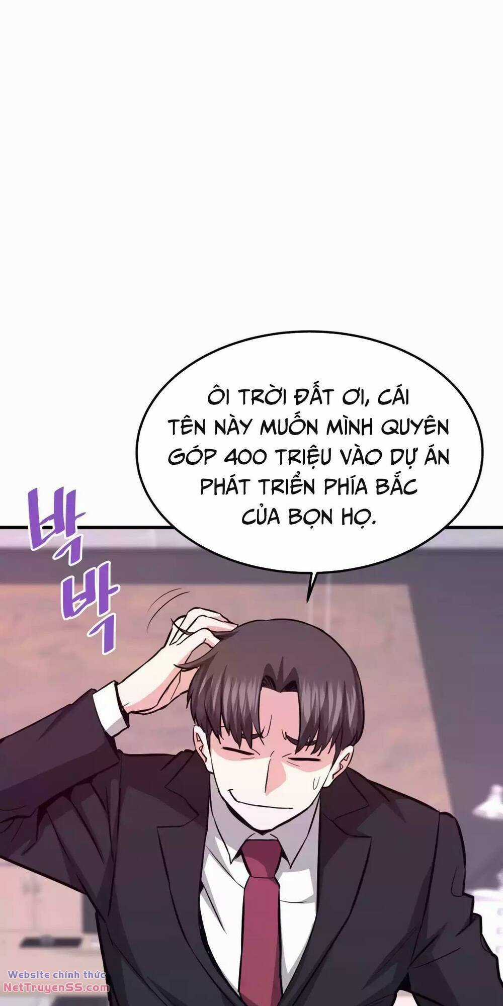 Ta Trở Về Từ ĐịA NgụC Chapter 68 trang 29