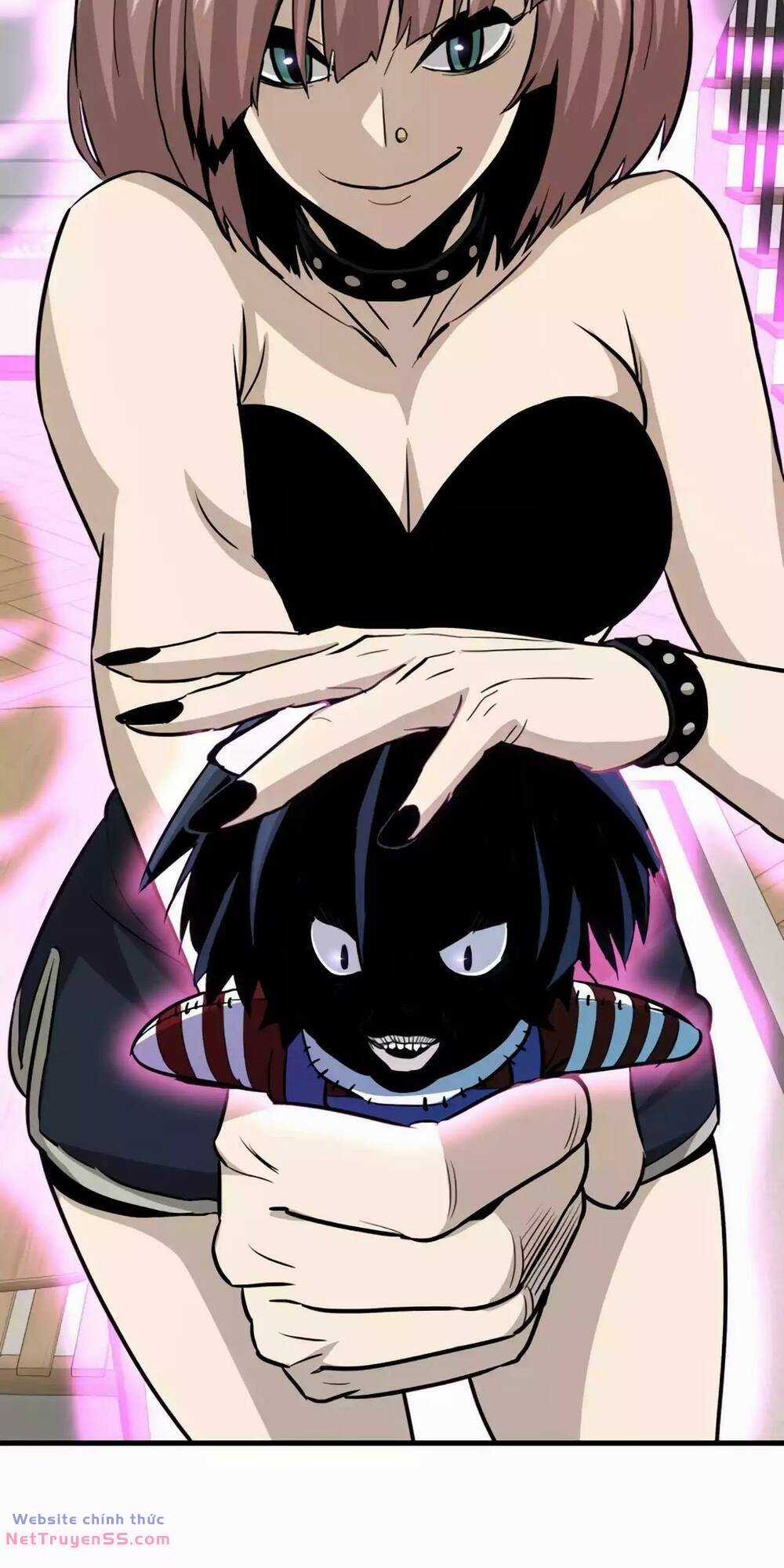 Ta Trở Về Từ ĐịA NgụC Chapter 68 trang 95