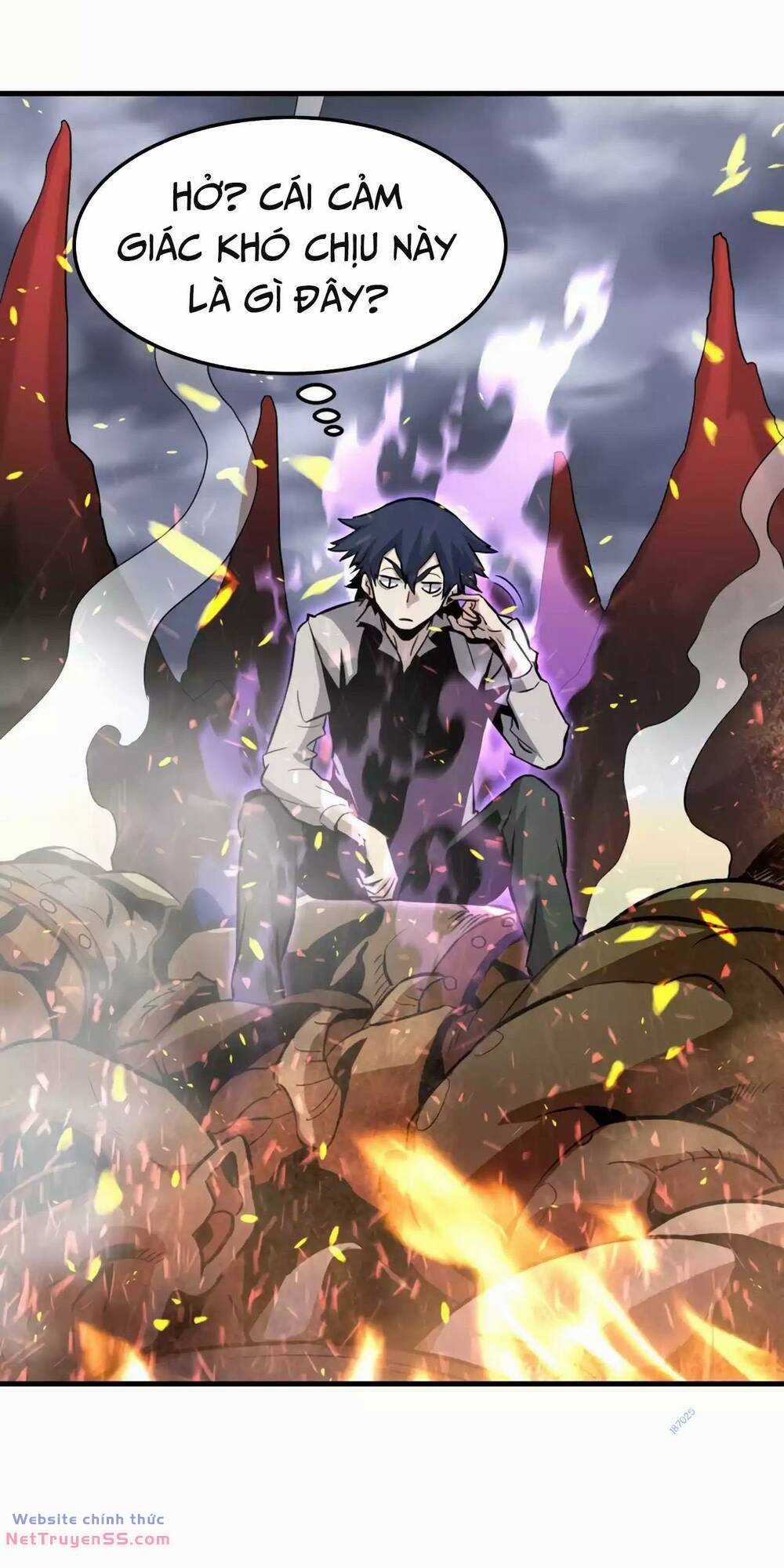 Ta Trở Về Từ ĐịA NgụC Chapter 68 trang 99