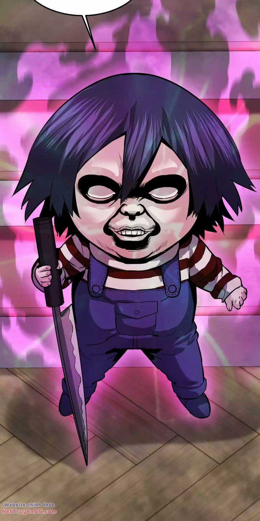 Ta Trở Về Từ ĐịA NgụC Chapter 69 trang 19