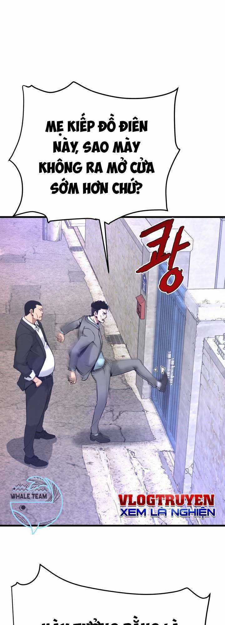 Ta Trở Về Từ ĐịA NgụC Chapter 7 trang 2