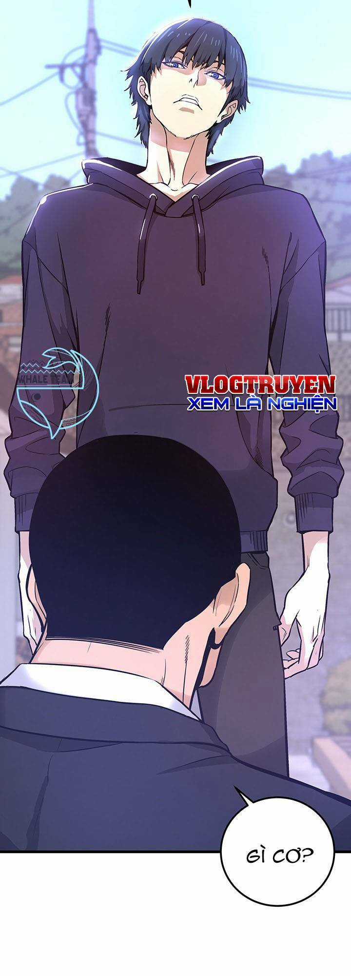 Ta Trở Về Từ ĐịA NgụC Chapter 7 trang 25