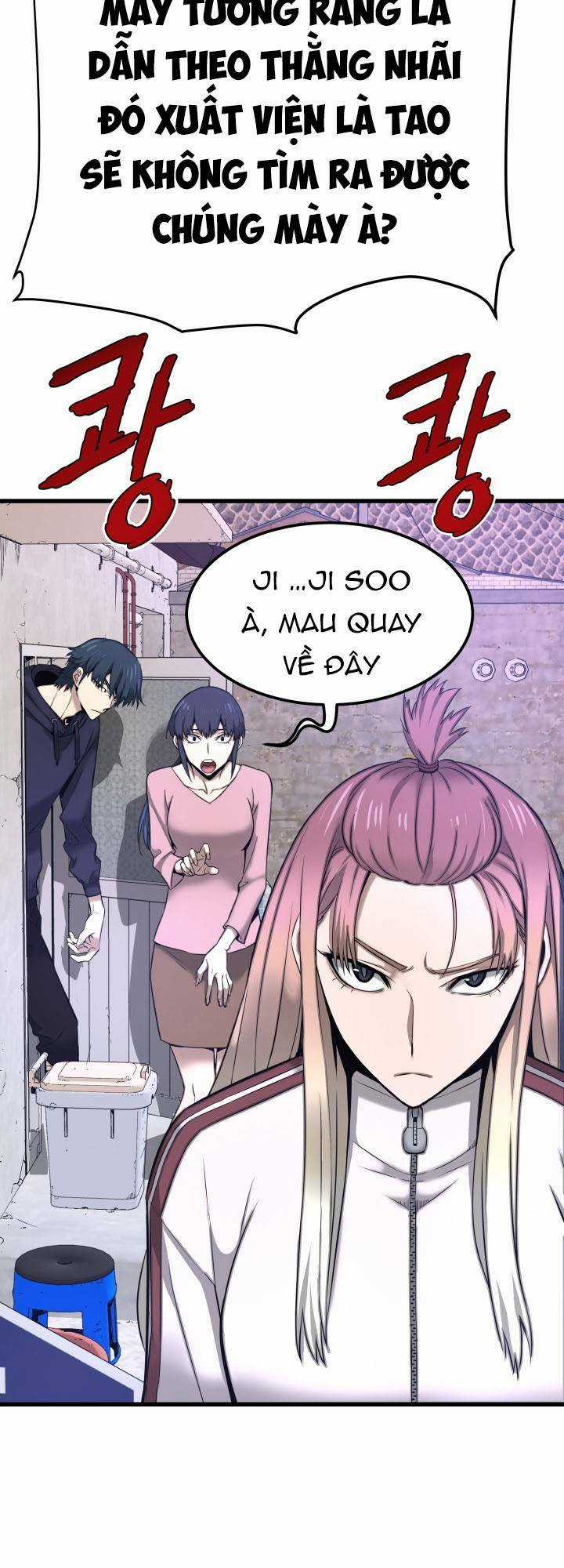 Ta Trở Về Từ ĐịA NgụC Chapter 7 trang 3