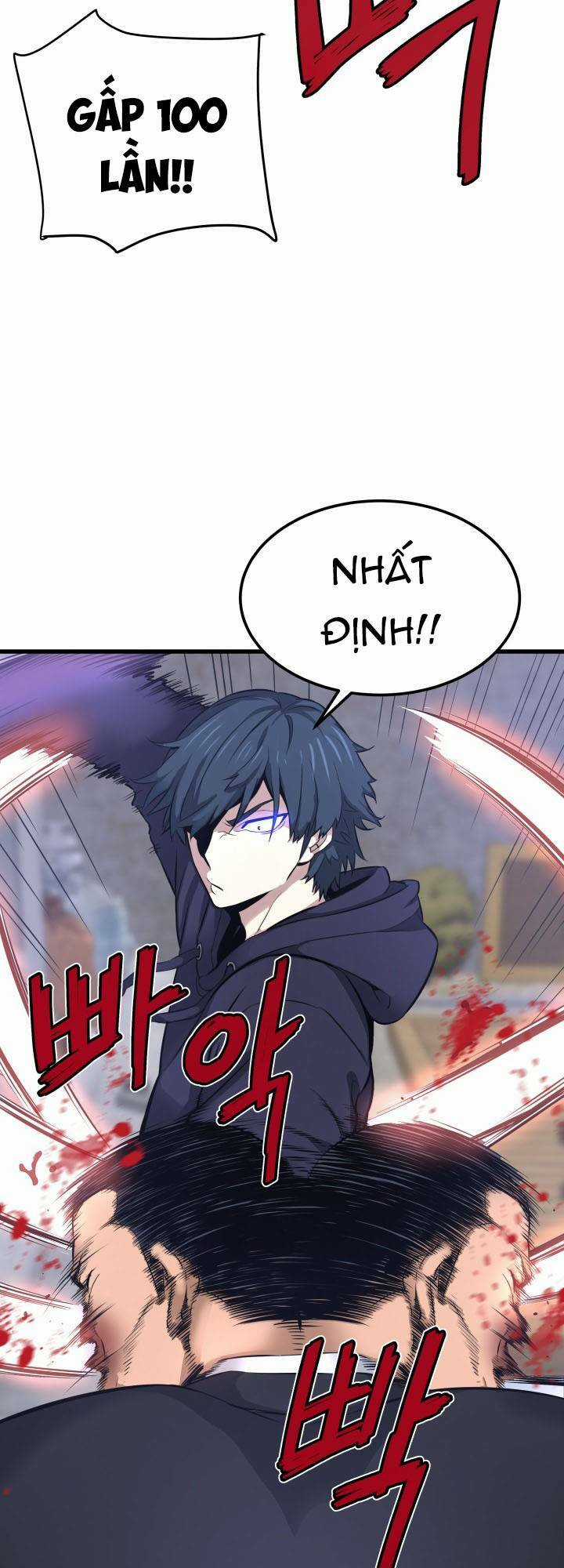 Ta Trở Về Từ ĐịA NgụC Chapter 7 trang 32