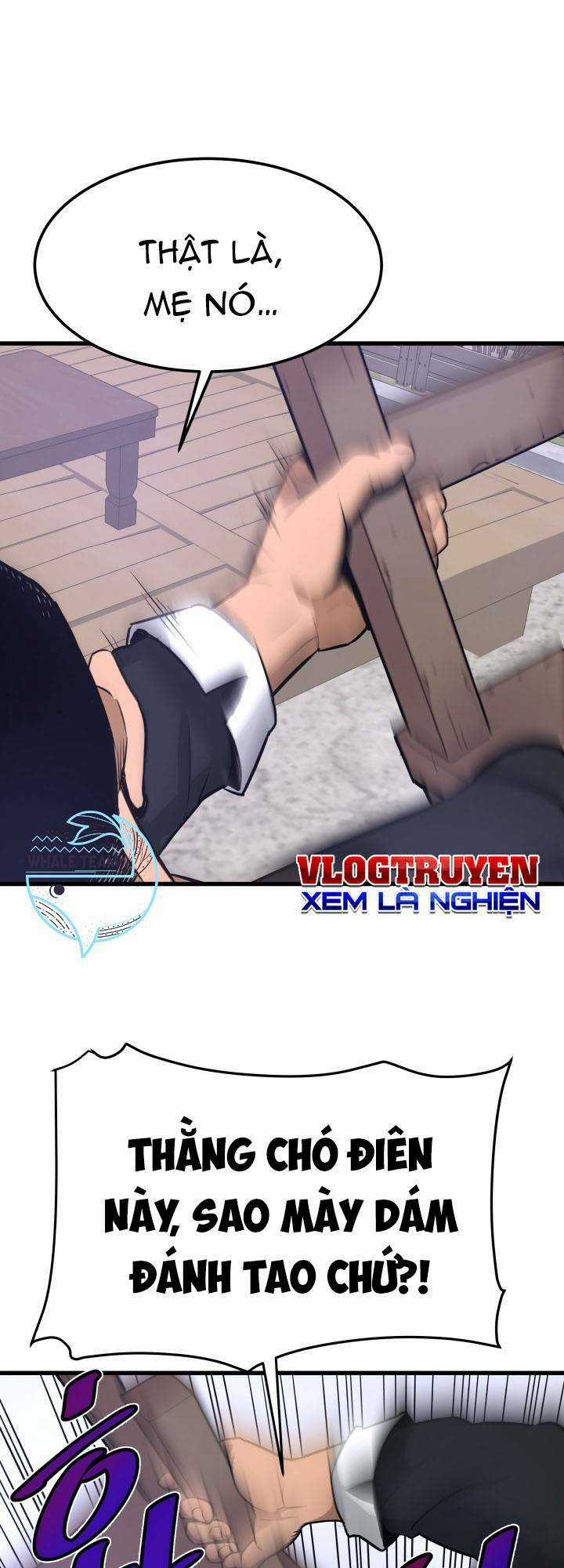 Ta Trở Về Từ ĐịA NgụC Chapter 7 trang 36