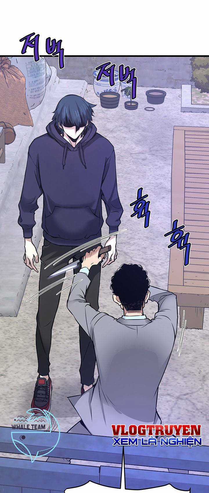 Ta Trở Về Từ ĐịA NgụC Chapter 7 trang 42