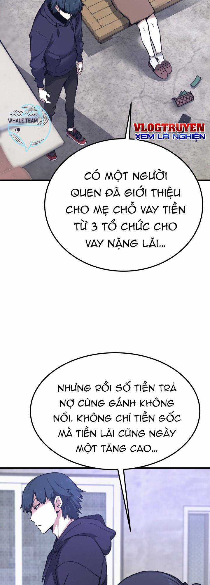 Ta Trở Về Từ ĐịA NgụC Chapter 7 trang 63