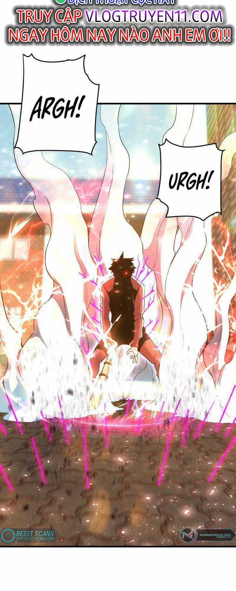 Ta Trở Về Từ ĐịA NgụC Chapter 70 trang 12