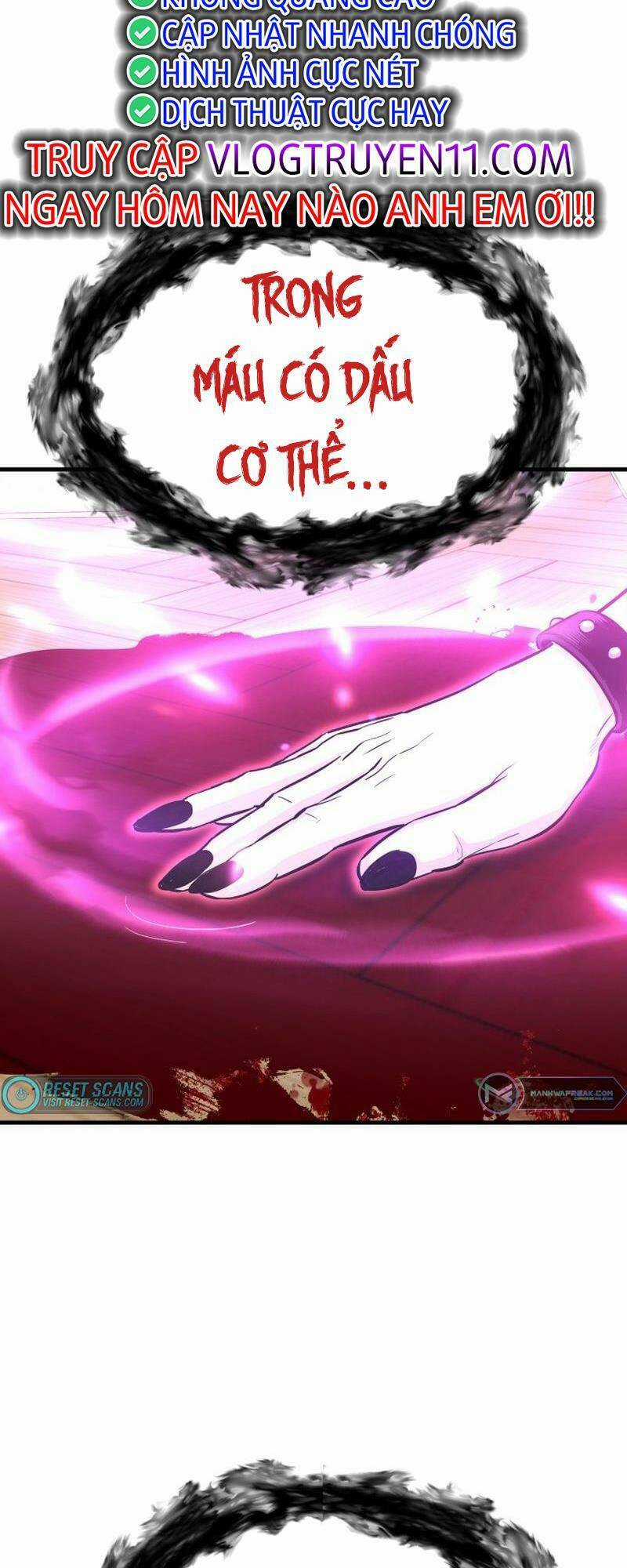 Ta Trở Về Từ ĐịA NgụC Chapter 70 trang 20