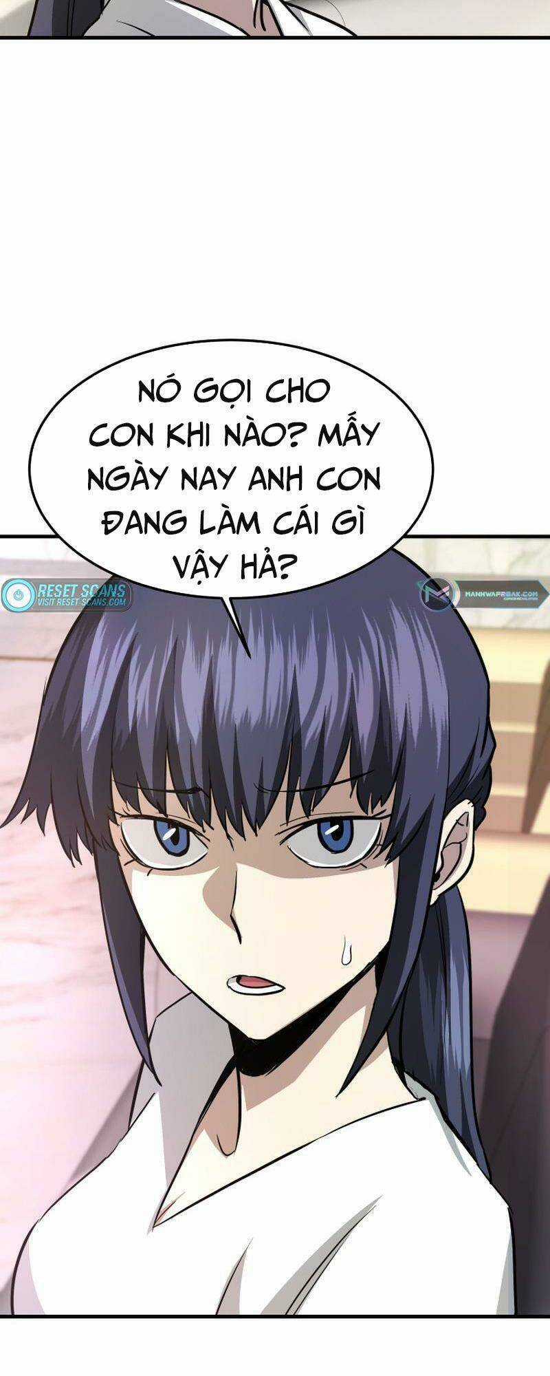 Ta Trở Về Từ ĐịA NgụC Chapter 70 trang 30