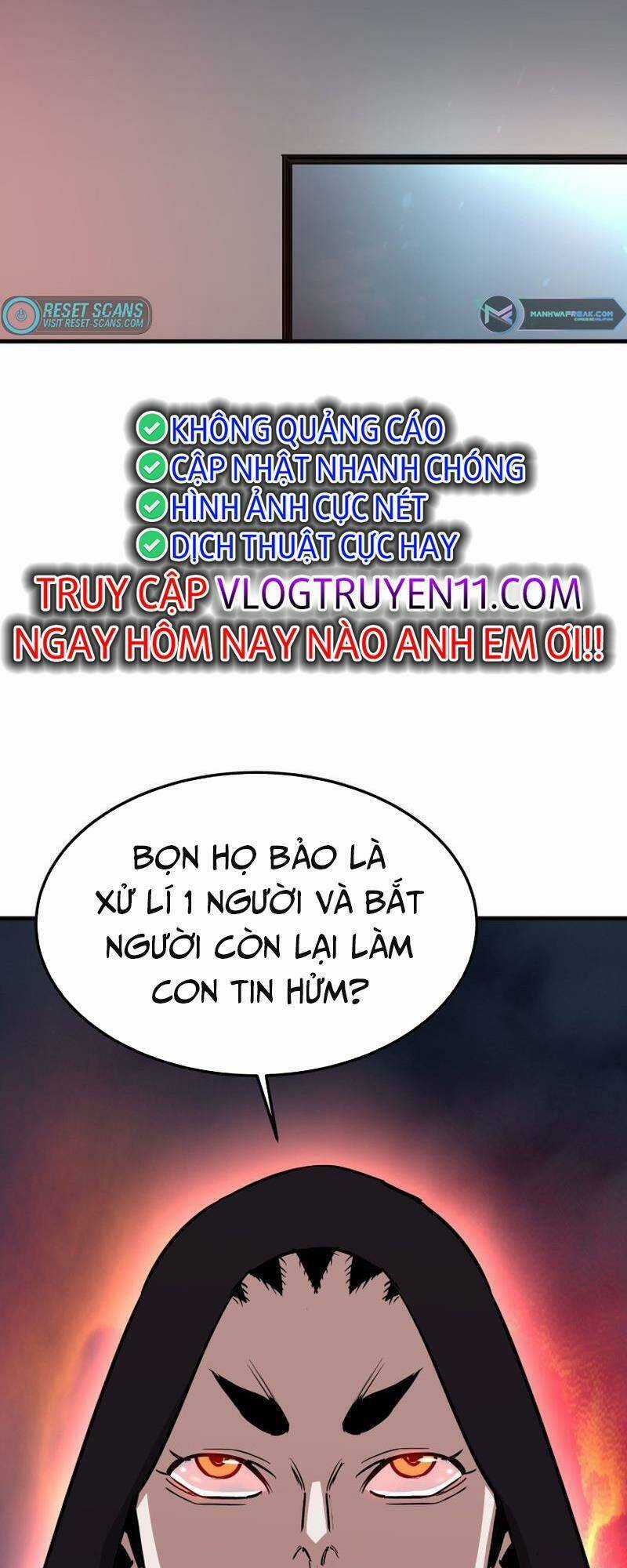 Ta Trở Về Từ ĐịA NgụC Chapter 70 trang 36
