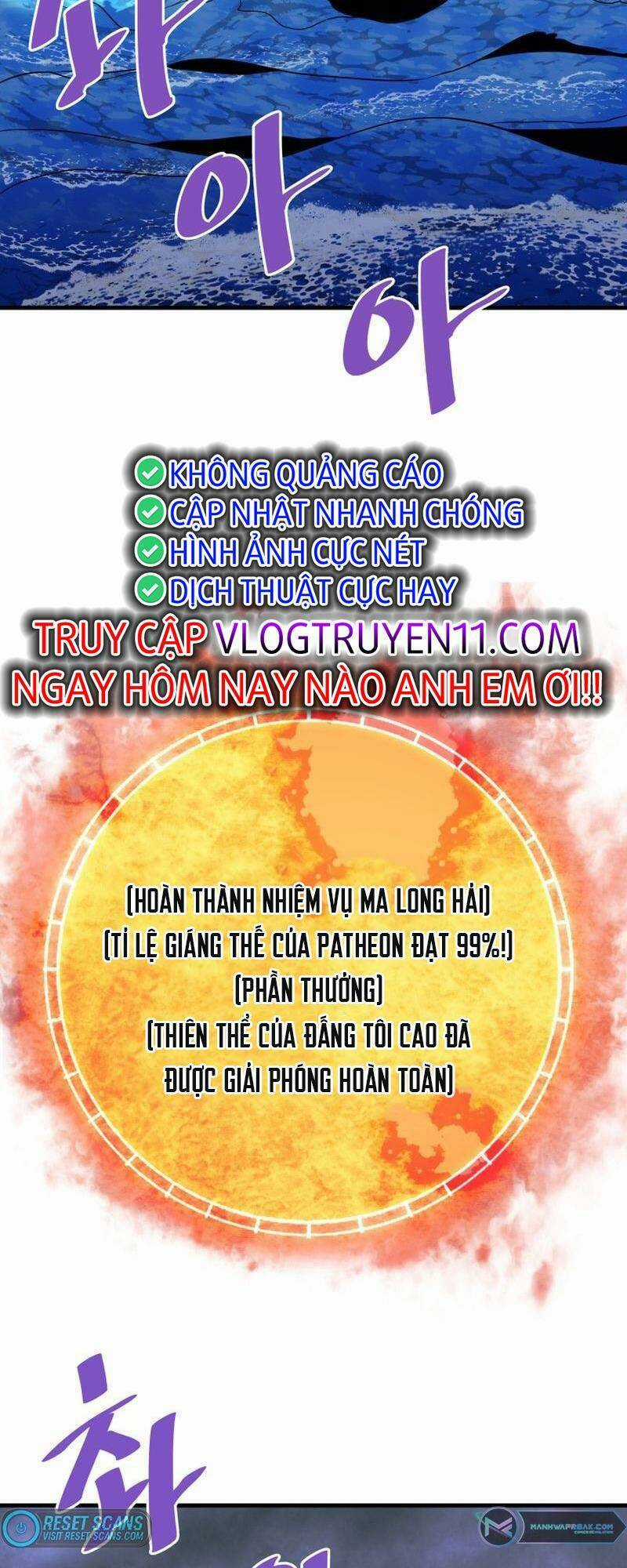 Ta Trở Về Từ ĐịA NgụC Chapter 70 trang 58