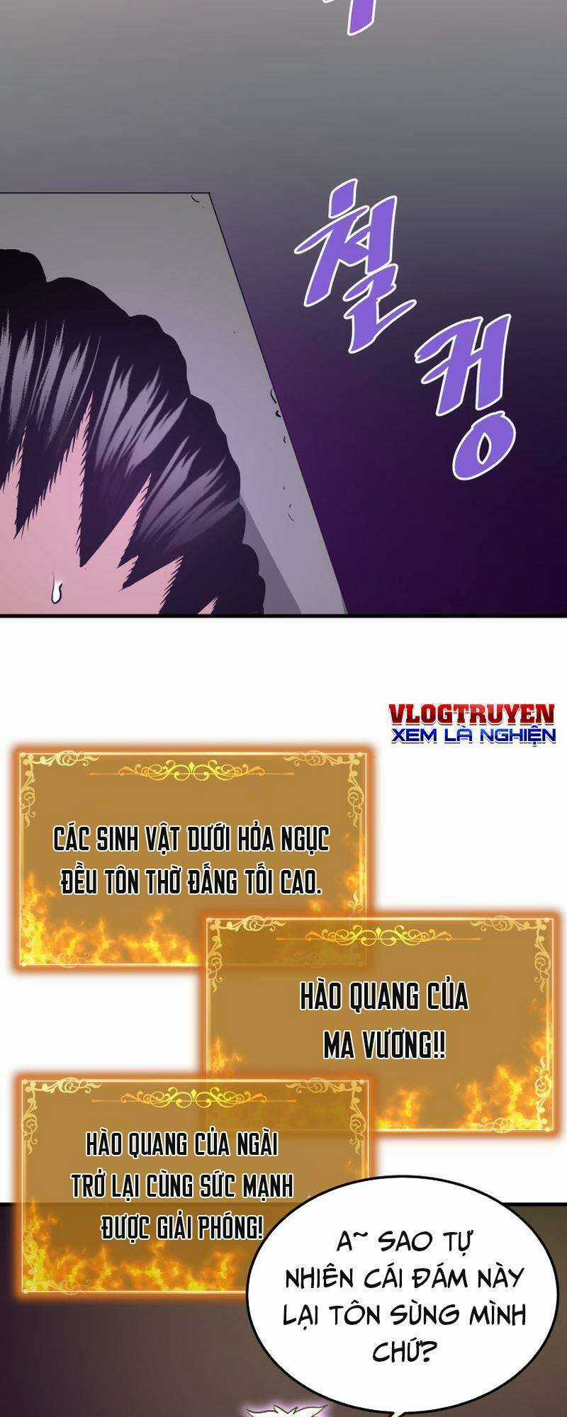 Ta Trở Về Từ ĐịA NgụC Chapter 70 trang 68